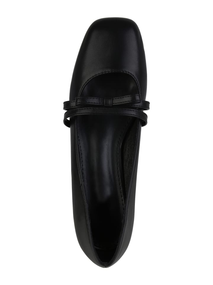 VAN HILL Riemchenballerinas Eleanor in Schwarz günstig kaufen