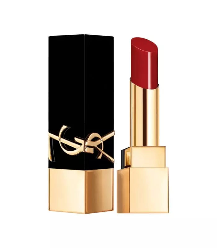 ROUGE PUR COUTURE THE BOLD Rouge à Lèvres Brillant Longue Tenue