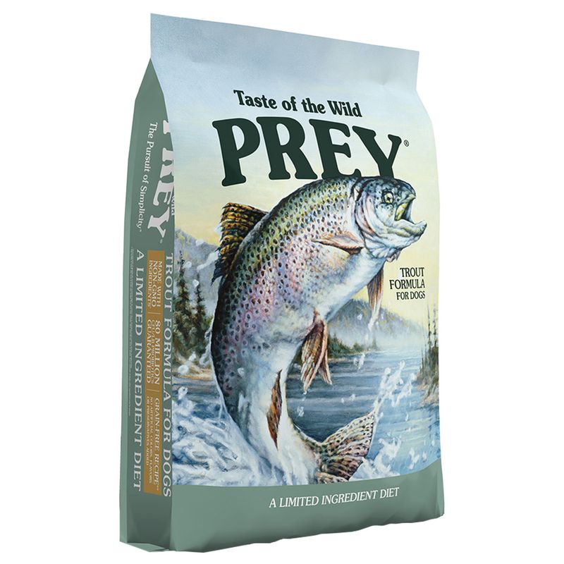 Taste of the Wild Prey Forelle