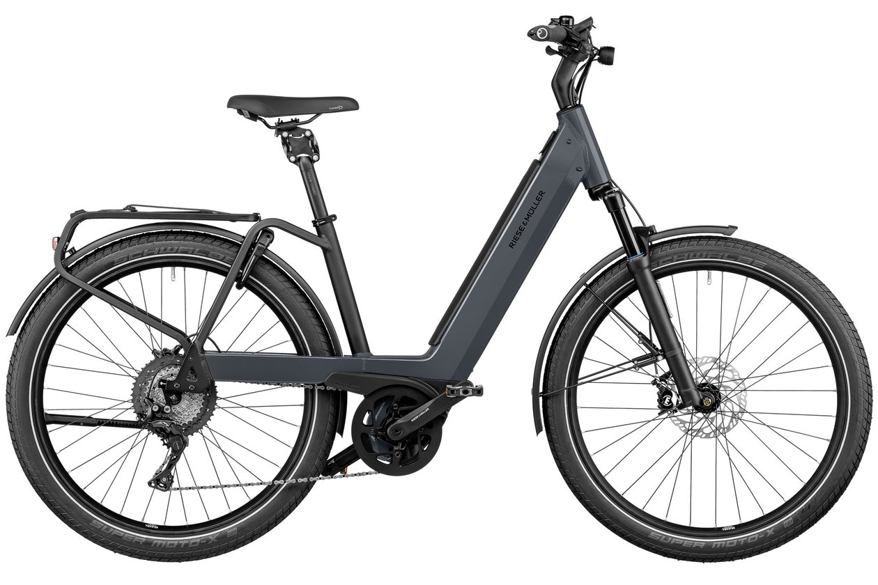 Riese und Mu00fcller Nevo3 GT Touring - 625 Wh - 2021 - 27,5 Zoll - Tiefeinsteiger