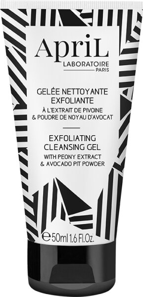 April Paris Gelée Nettoyante Exfoliante Reinigungsgel