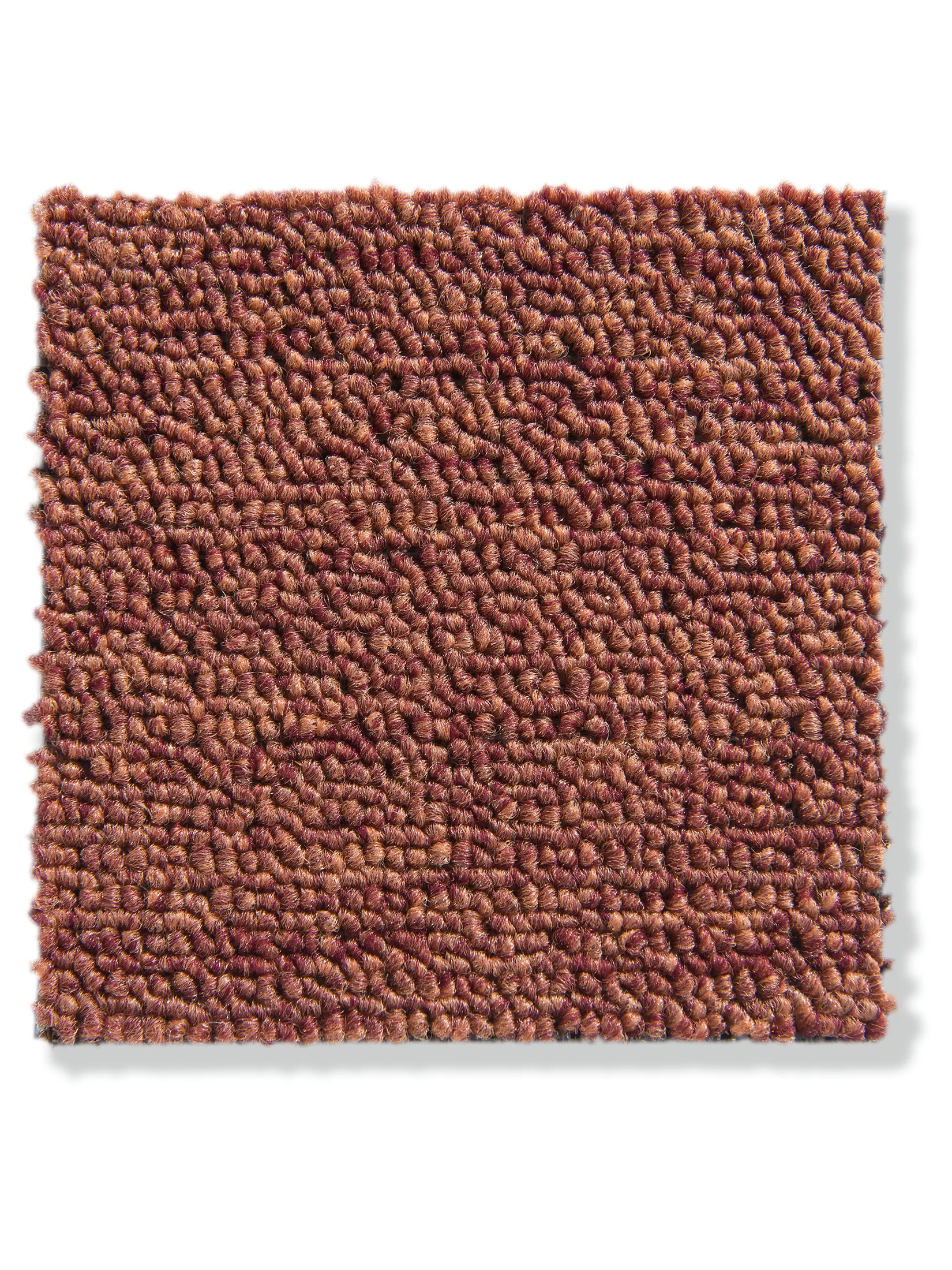 Triton Schlingen-Teppichboden, Blau 81