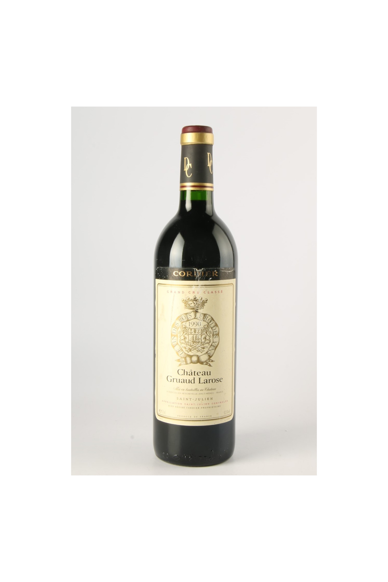 Château Gruaud Larose 1990, Saint Julien
