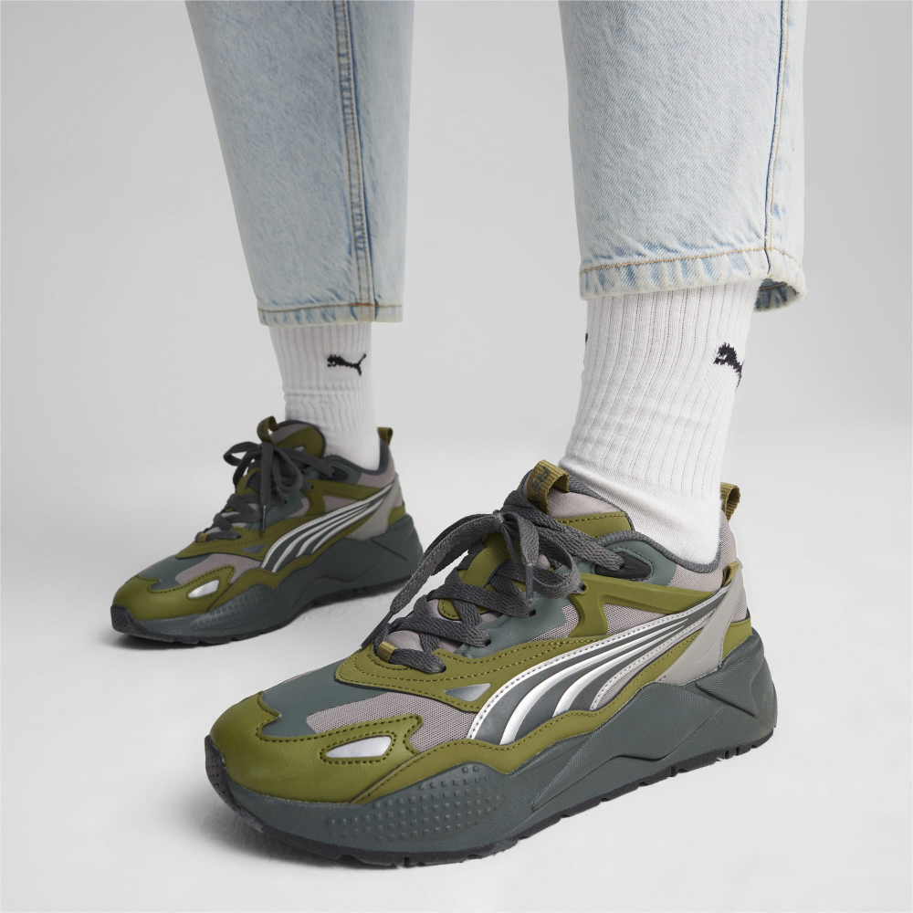 PUMA RS X Efekt Reflective 390777_14 / grün