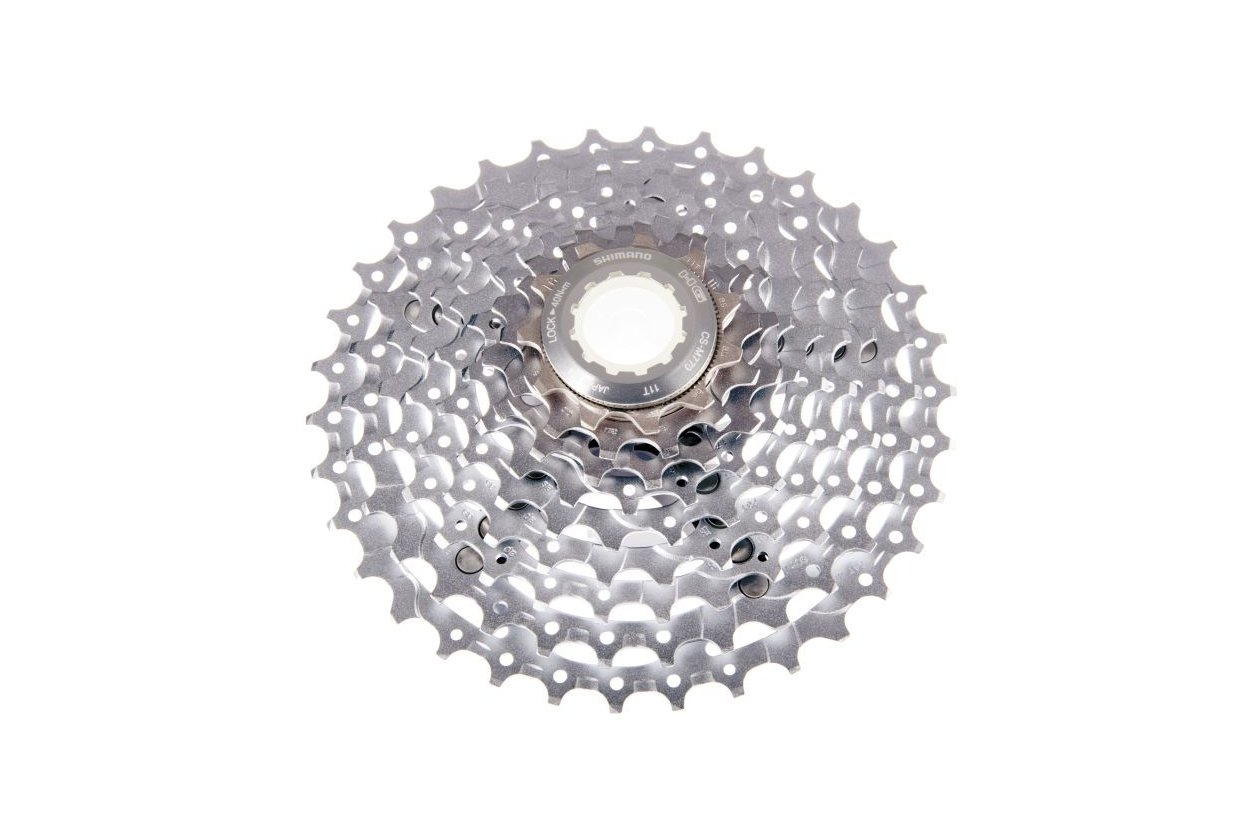 Shimano Kassette Deore XT CS-M770 9-fach