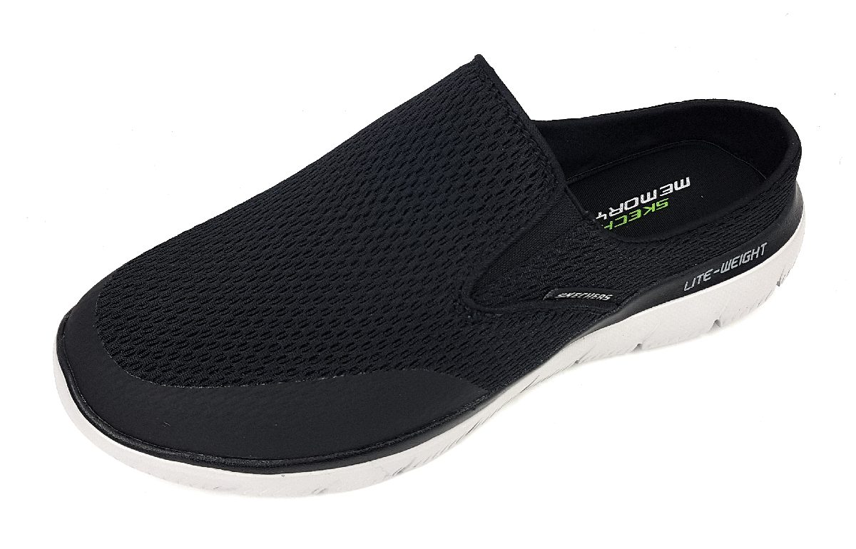 Skechers Summits 232296 Schwarz BLK black