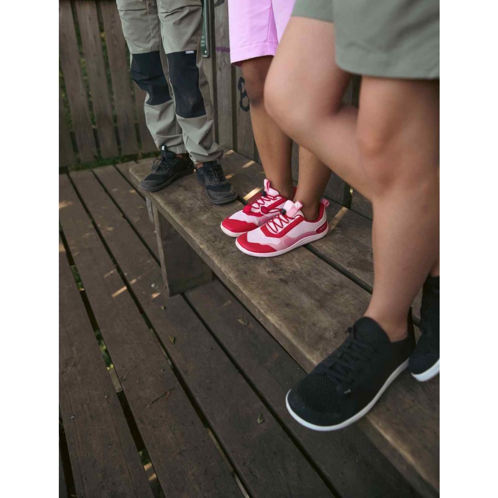 Reima Tallustelu Pale Rose Barfußsneakers AD