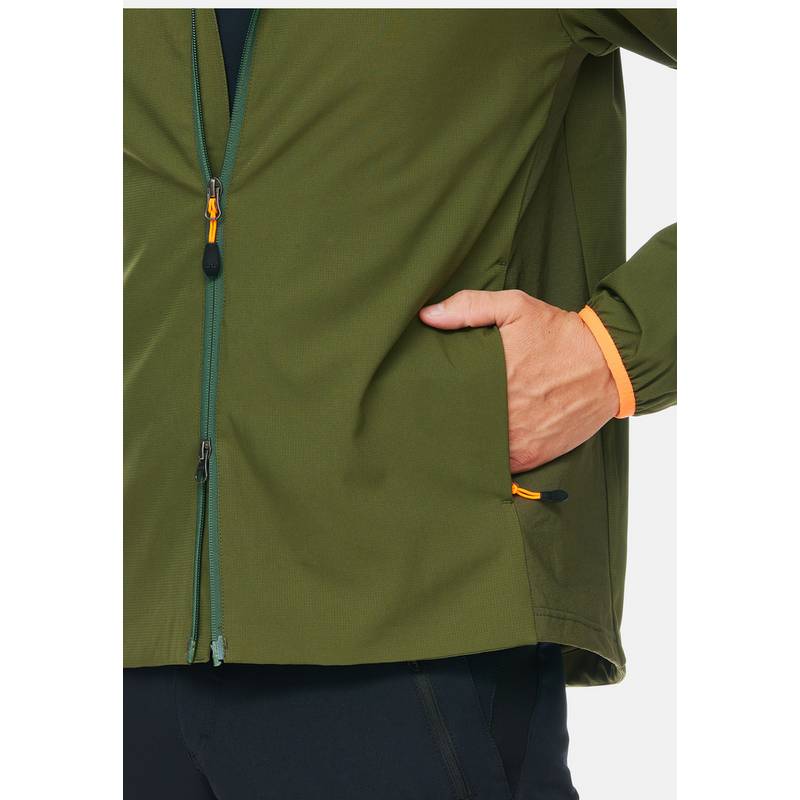 Jeff Green Tammo Funktionsjacke Herren