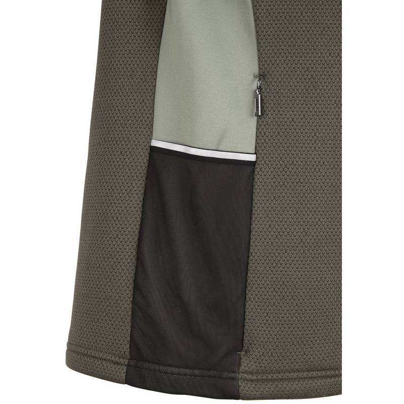 RH+ Klyma Full Zip Funktionssweatshirt Herren