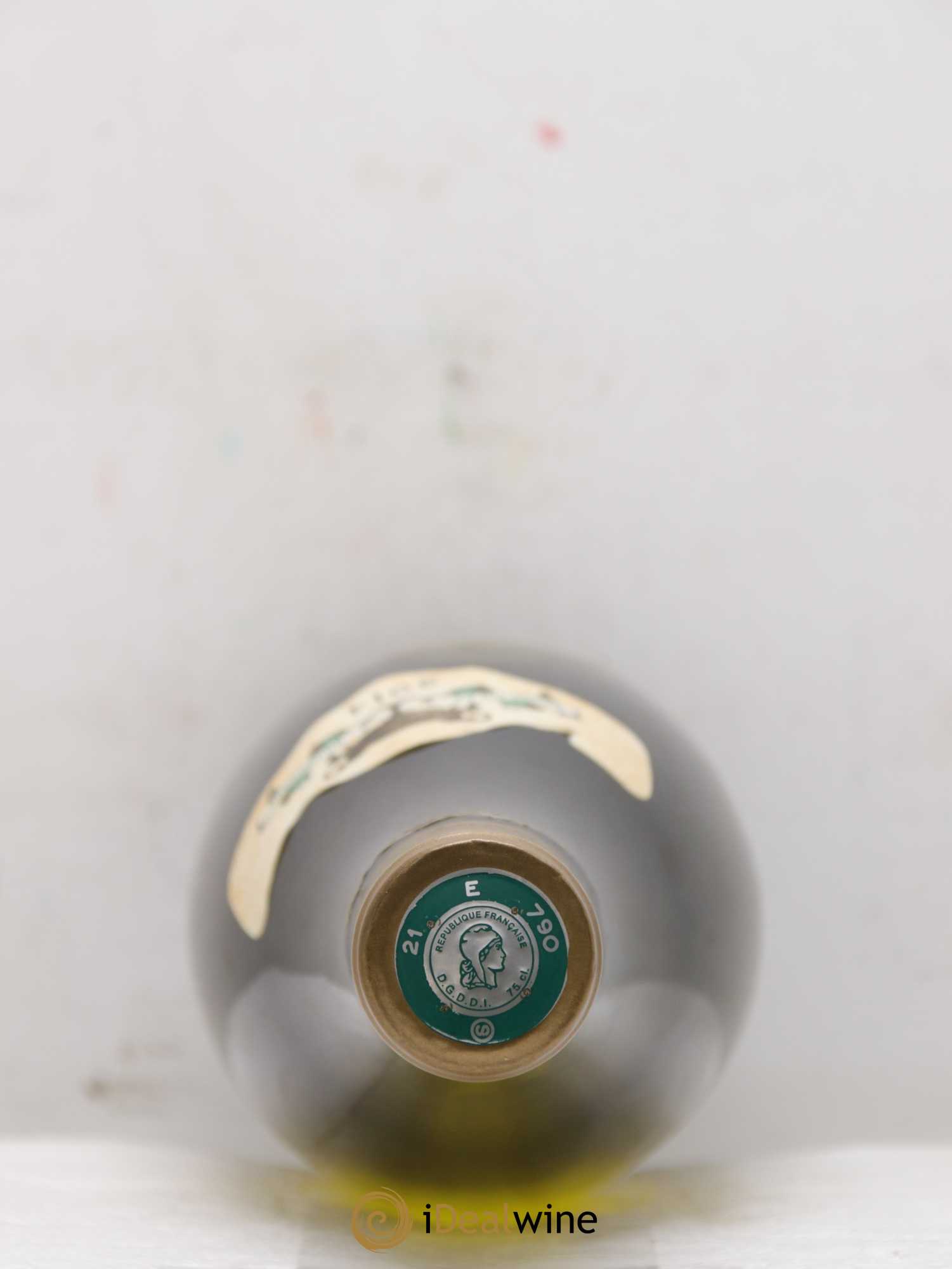 Puligny-Montrachet Les Enseignères Coche Dury (Domaine)  2014 - Lot de 1 Bouteille