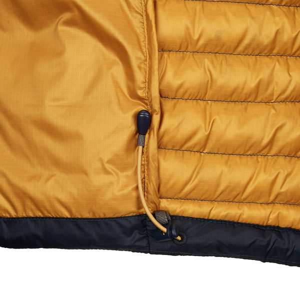 MICROLIGHT ALPINE JACKET Herren - Daunenjacke