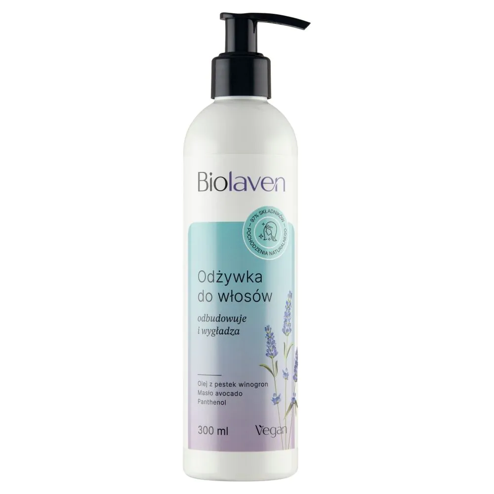 Biolaven hårbalsam