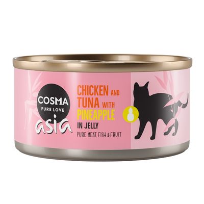Probiermix Cosma Asia in Jelly
