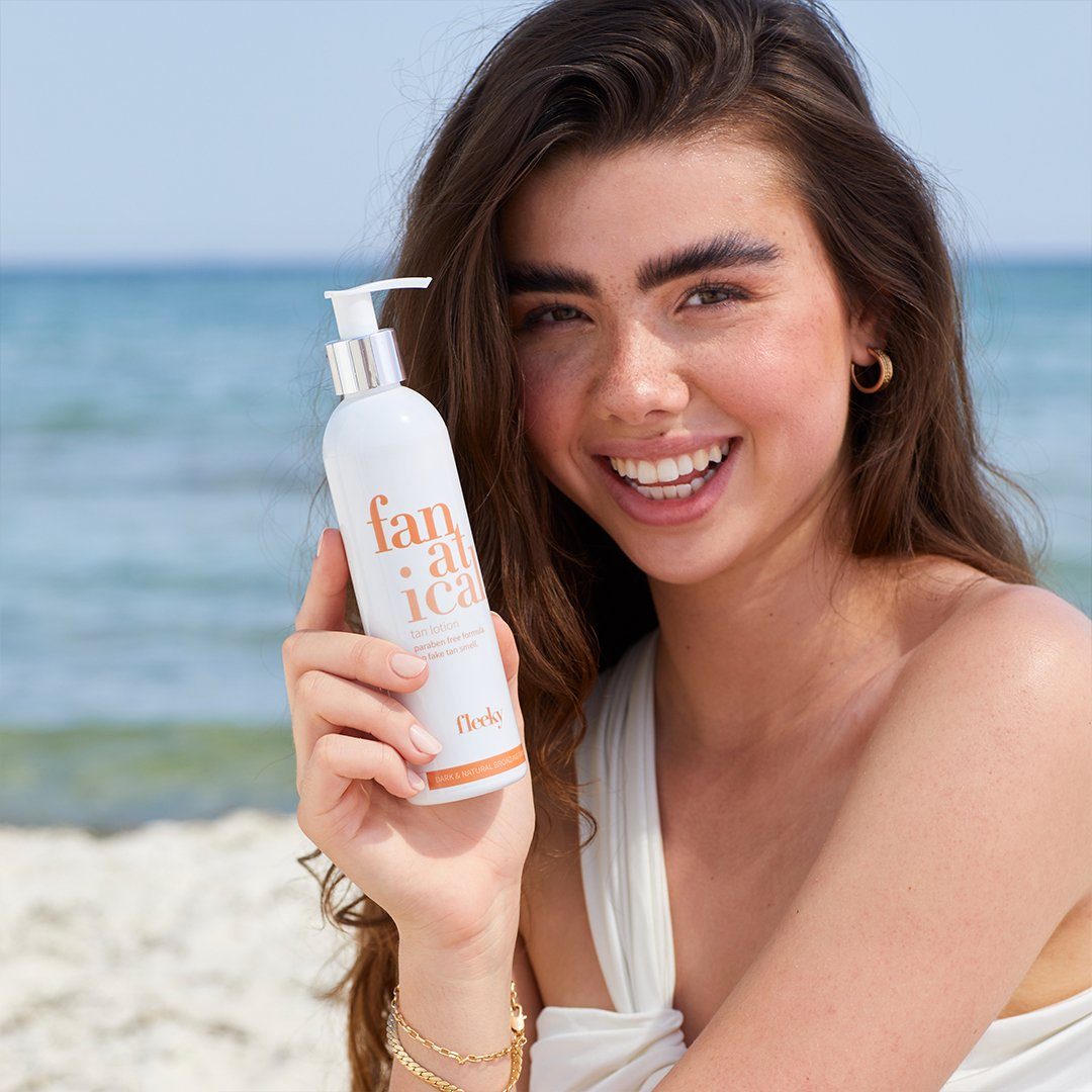fleeky Selbstbräunungslotion Self Tan Lotion, 1-tlg.