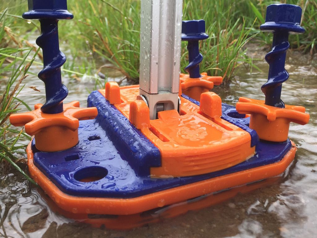 Peggy Peg Fix & Go Bridge Abstandsplatte