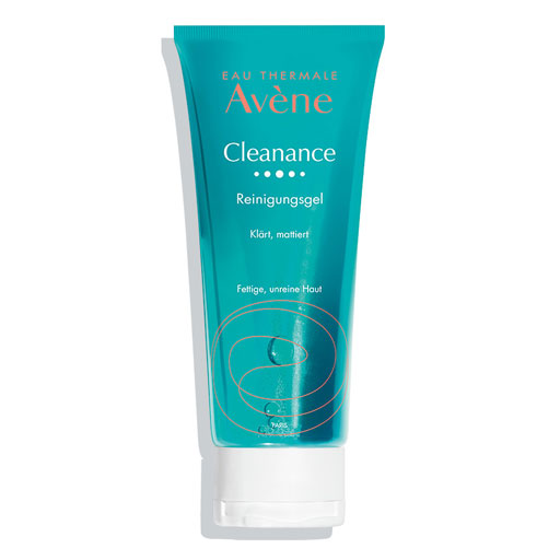 AVENE Cleanance Reinigungsgel Monolaurin  200 ml  Gel