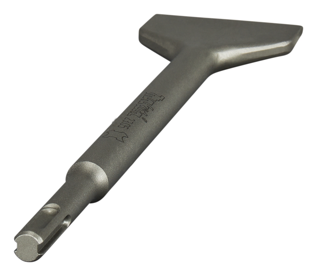 Makita Accessories P-24935 Flat chisel SDS-Plus 250 x 60 mm