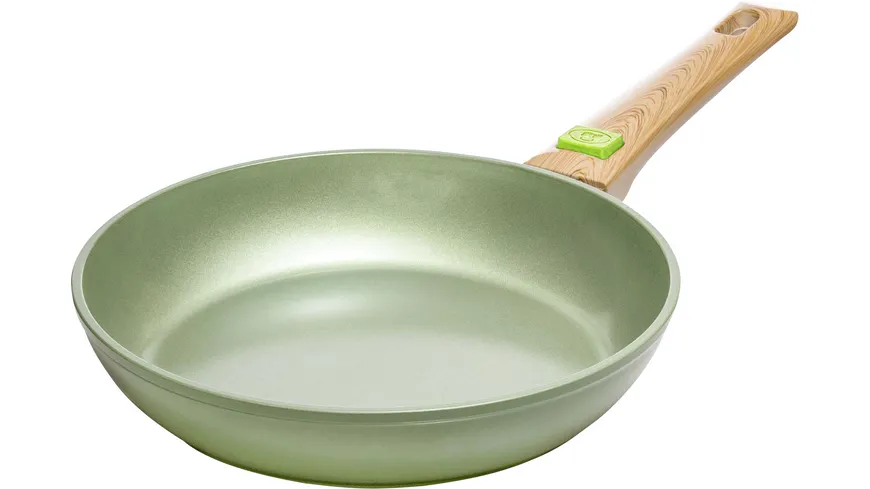JUST VEGAN Aluminium-Pfanne Ø 24 cm