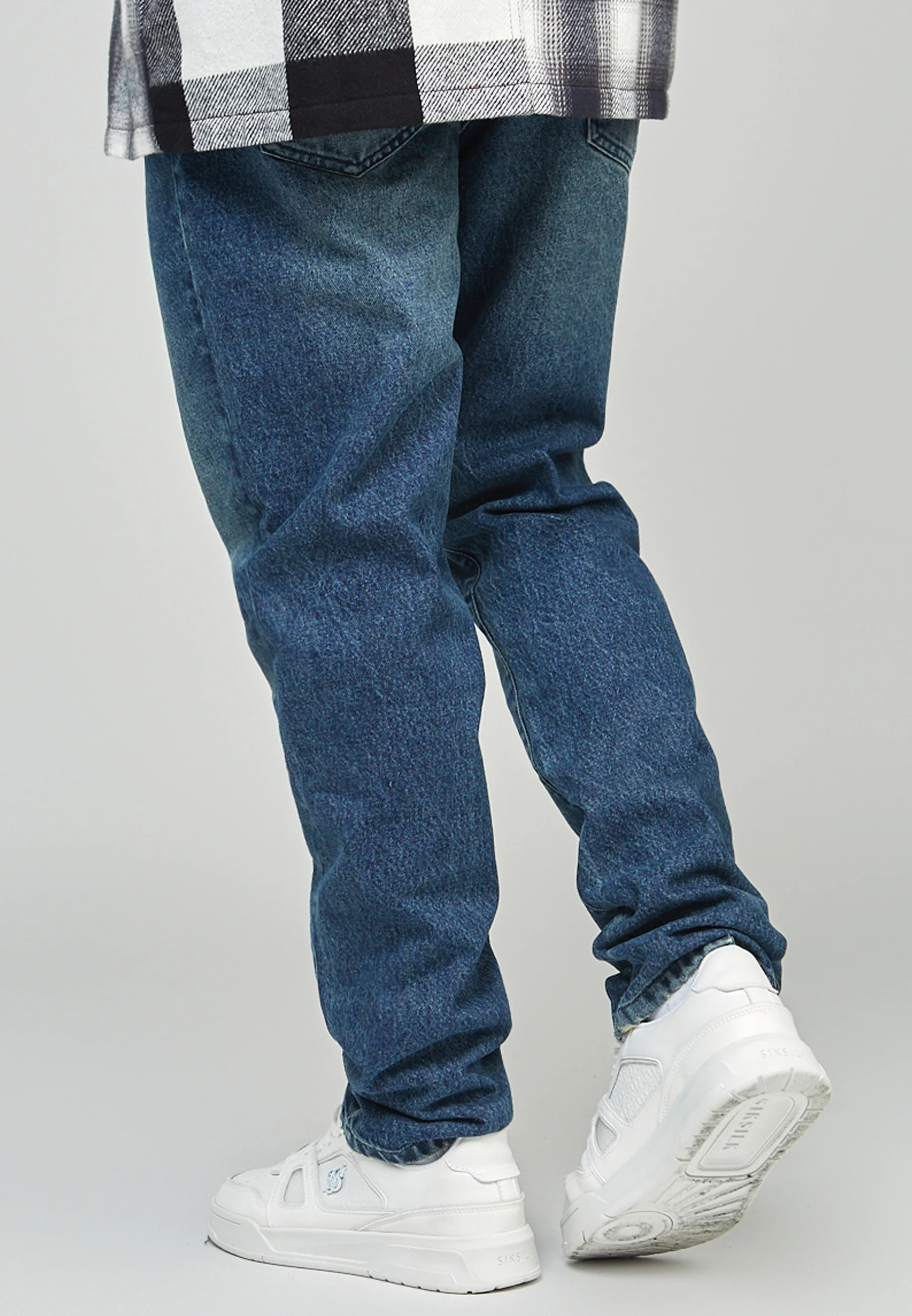 Vaqueros pitillo SIKSILK