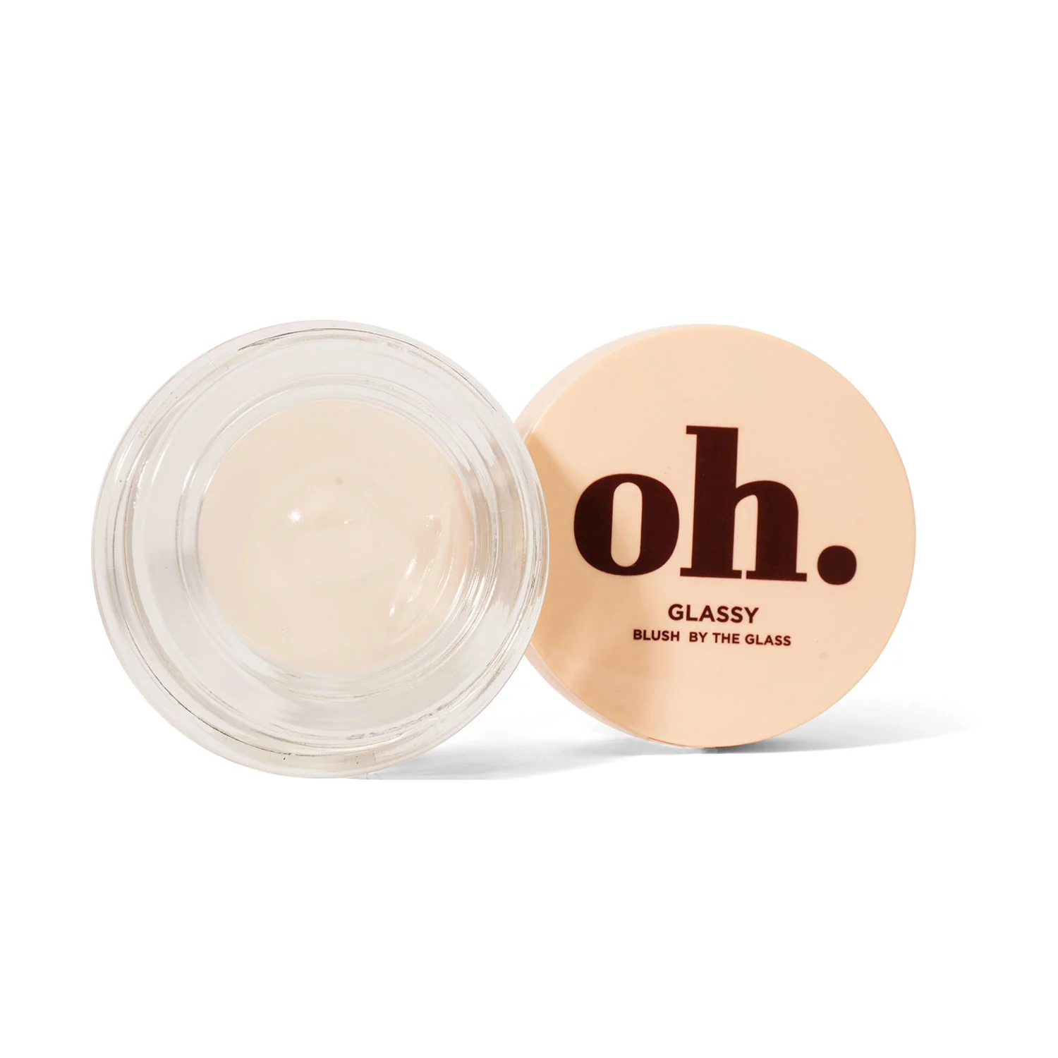 Tez radiante - Colorete en crema Blush By The Glass