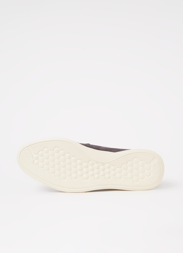 Dune London Barons -mokkanahkaiset slip-on-kengät