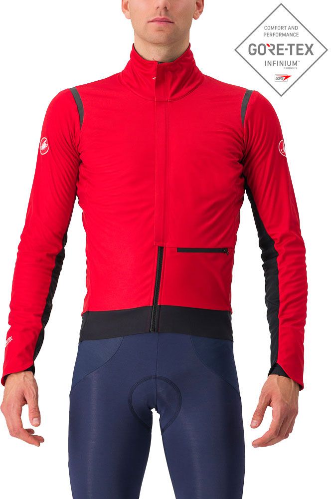 Castelli Alpha Doppio ROS - Thermojacke kaufen | Bike-Discount