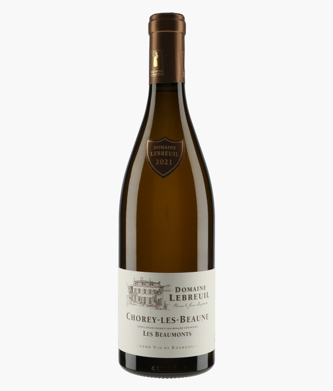 Chorey Les Beaune Les Beaumonts 2021LEBREUIL PIERRE & J-B
