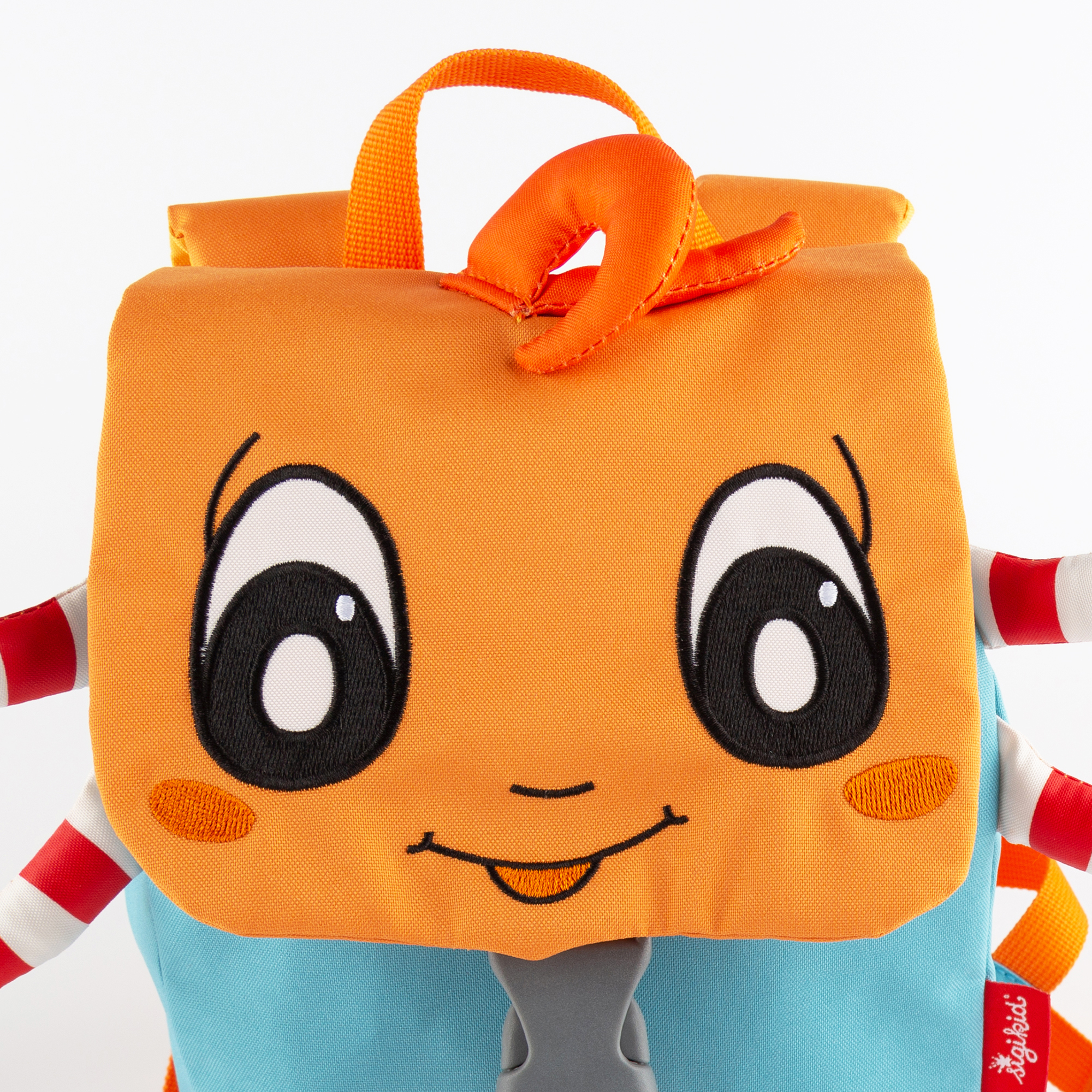 Rucksack Die kleine Spinne Widerlich