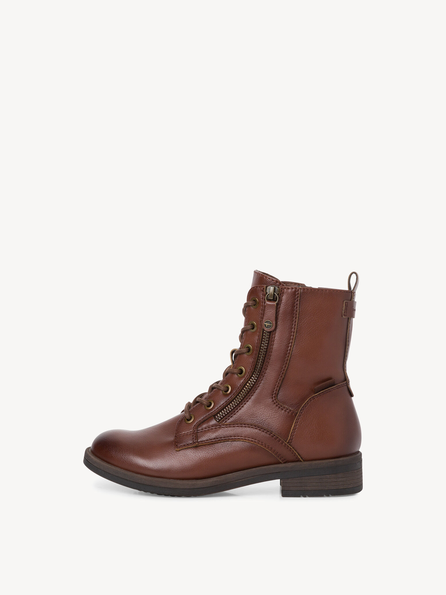 Bottine - marron