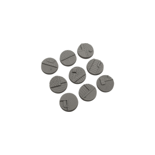 Tech Bases, Round 28mm (5)