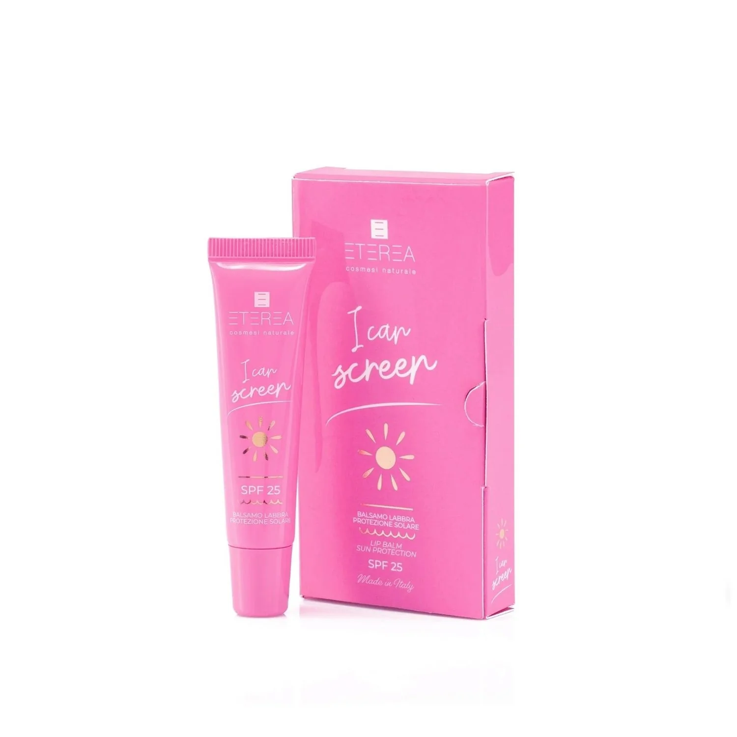 Soft Lips I Can Screen SPF25 - Balzam za usne