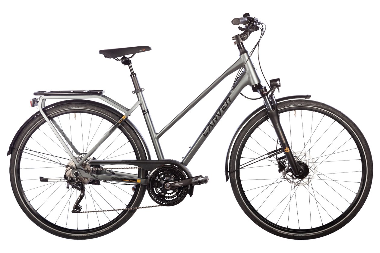 Carver Tour 140 - 2024 - 28 Zoll - Damen Sport