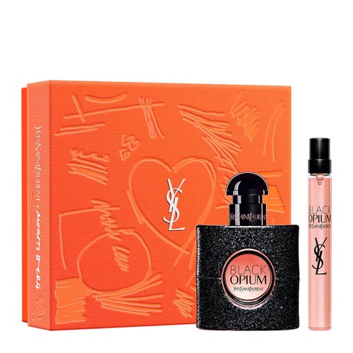 Yves Saint Laurent Black Opium Gift Set