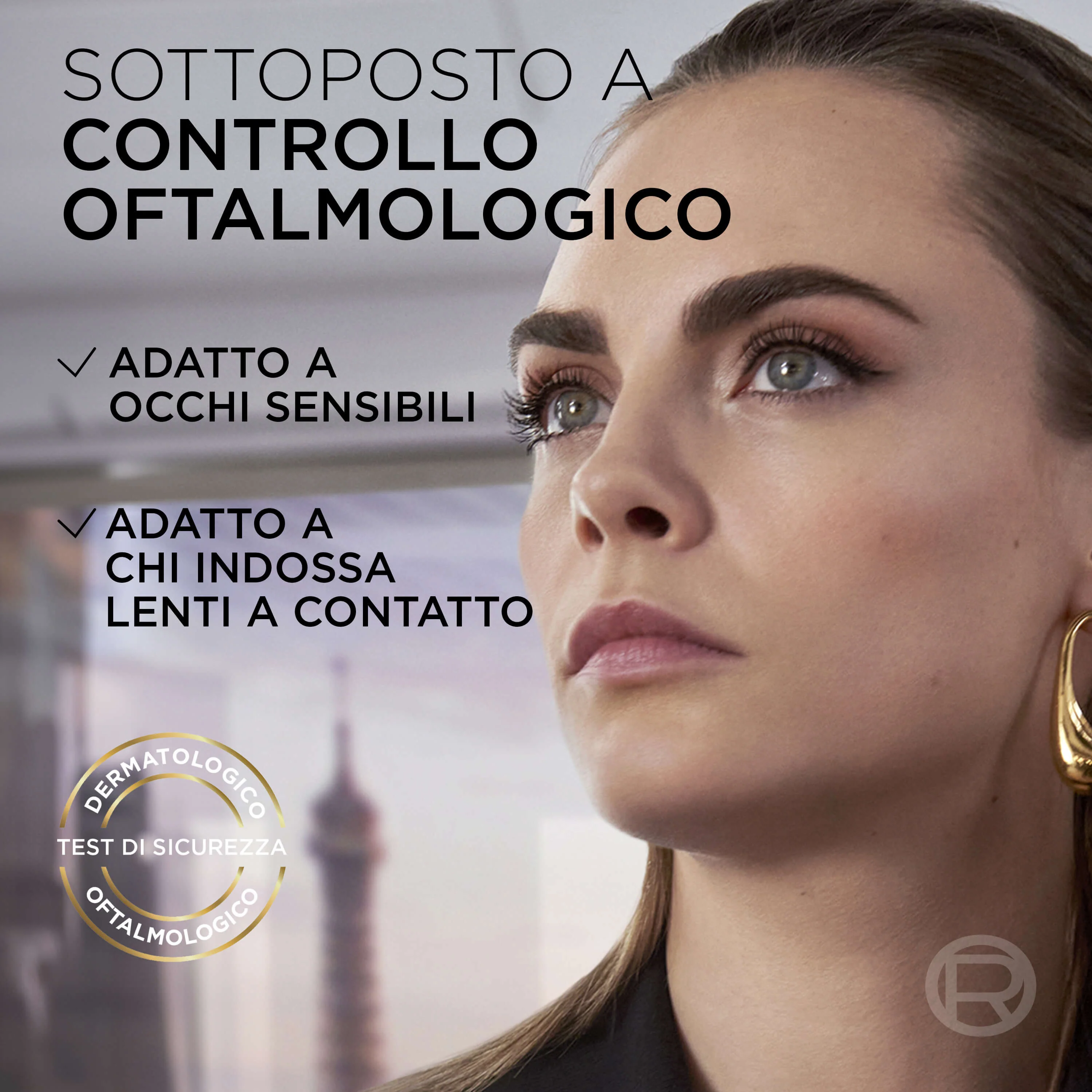 Occhi Paradise - Big Deal Mascara - Mascara