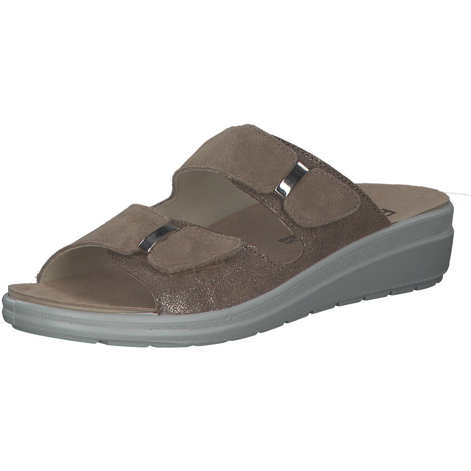 Rohde 5732, Pantoletten, Damen, Beige