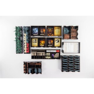 Black Organizer HeroQuest alte Version