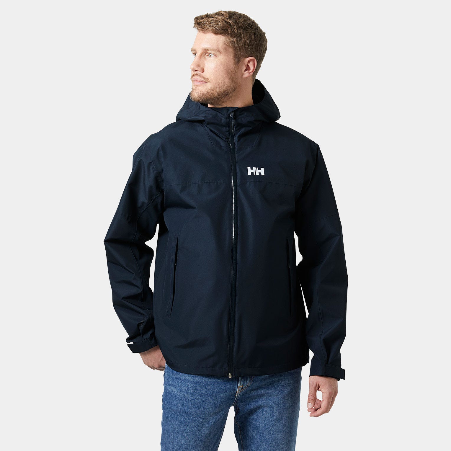 Men's Active Ocean Bound Jacket