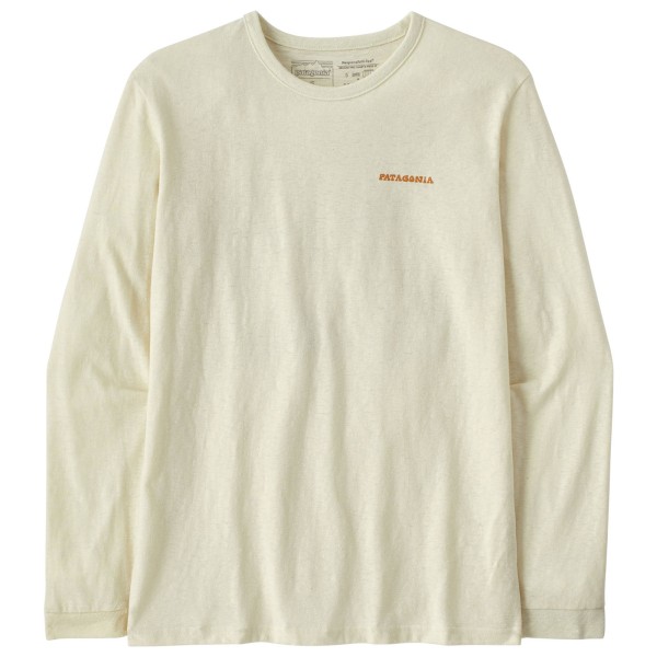 Patagonia - Women's L/S How To Slide Responsibili-Tee - Longsleeve