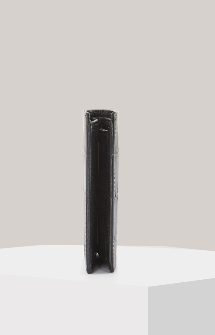 Geldbörse Fano Daphnis in Schwarz