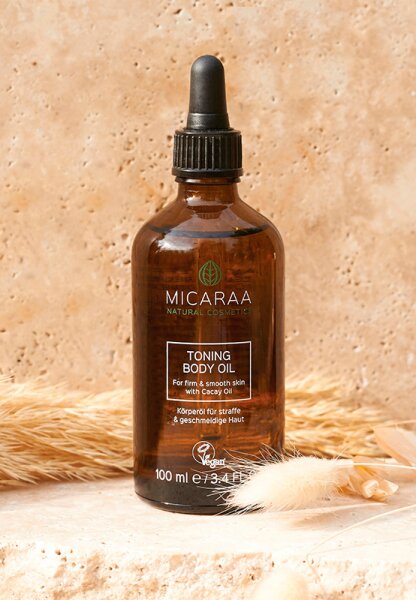 Micaraa Naturkosmetik Toning Body Oil Körperöl
