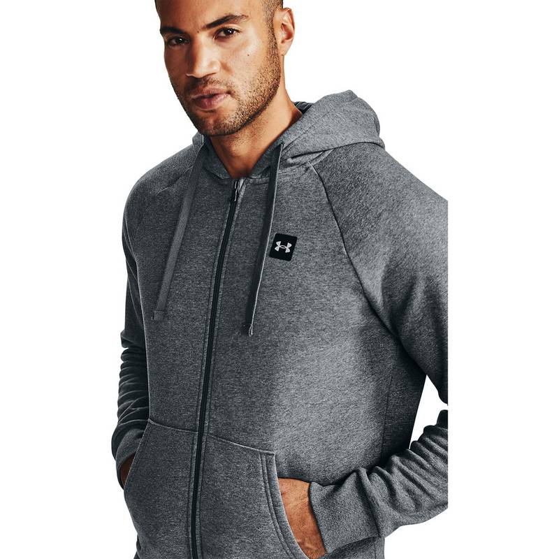 Under Armour Rival Kapuzenjacke Herren