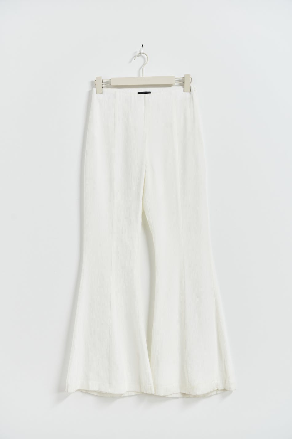 Flare trousers
