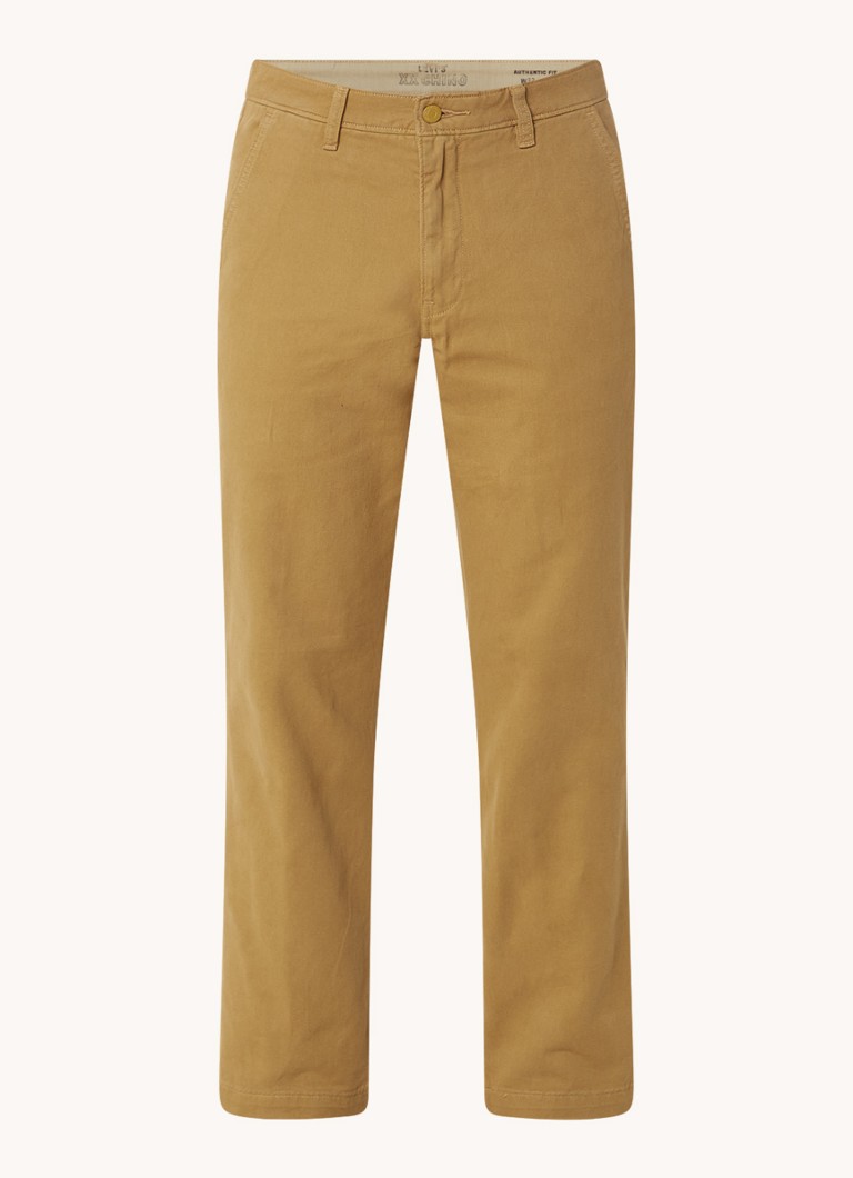 Pantaloni chino cu vârf de oțel și picior drept Levi's