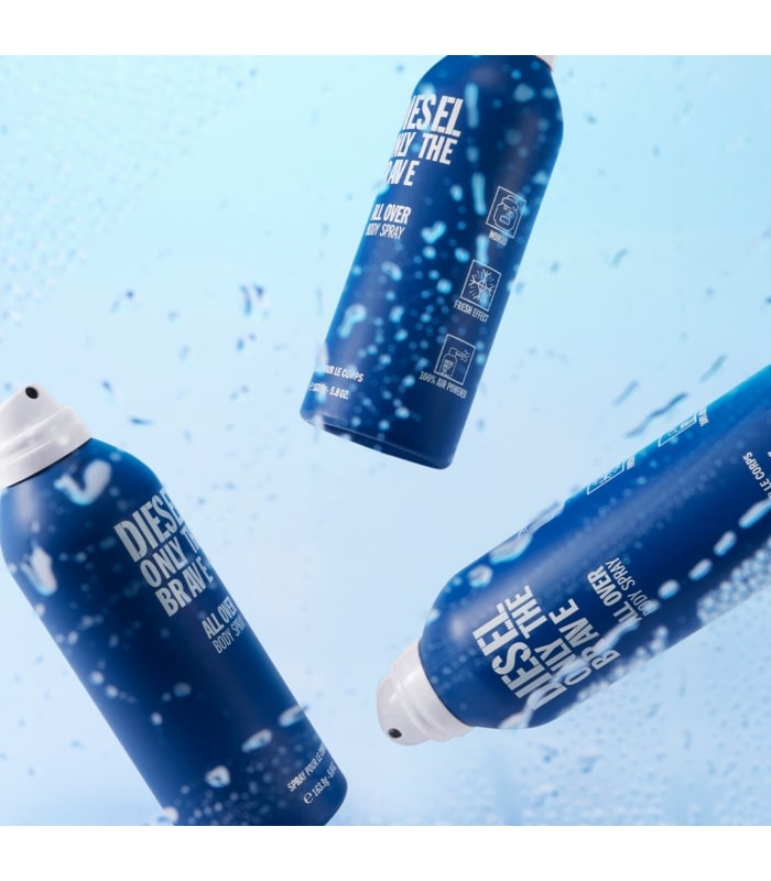 Diesel-ONLY THE BRAVE-Eau de Toilette All over Body Spray