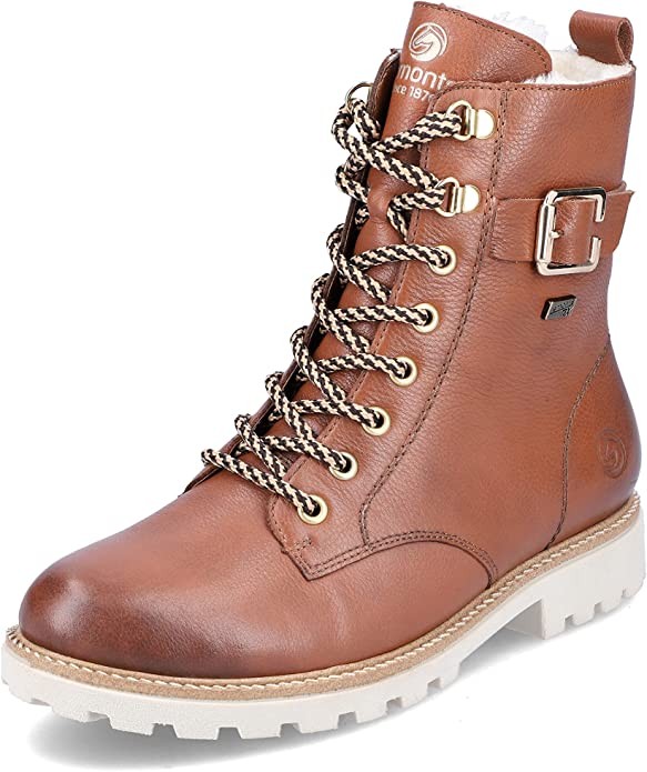 REMONTE Winterstiefel braun