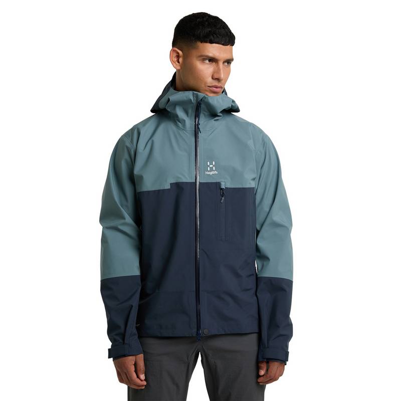 Haglöfs ROC Sloper Proof Jacket Hardshelljacke Herren