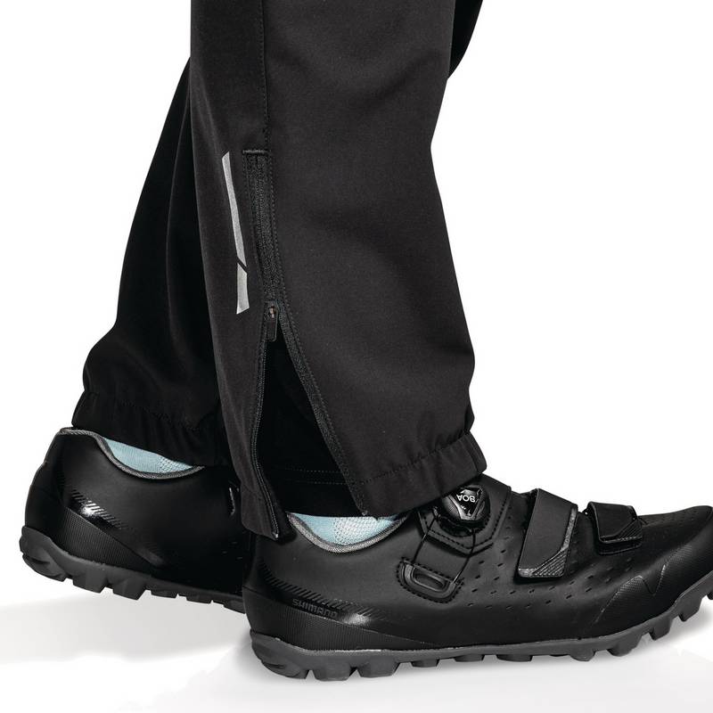 Schöffel Softshell Pants Zumaia L Fahrradhose Damen