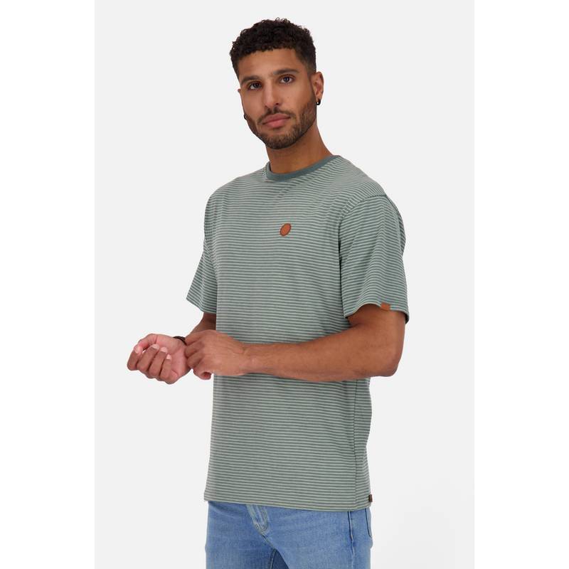 ALIFE AND KICKIN NicAK Z T-Shirt Herren