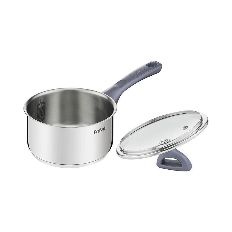 Tefal Sauskjele 1,5 L ø 16 cm glasslokk Tefal Daily