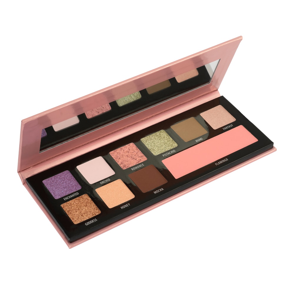 Nocibé Ma Palette Glamour Palette yeux et teint